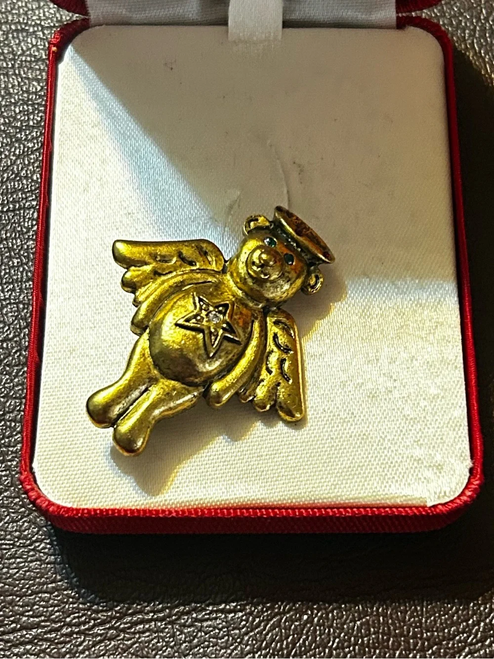 N/A cute gold